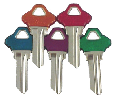 Schlage Key Blank ASSTD
