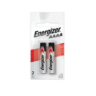 MAX 2PK AAAA Battery