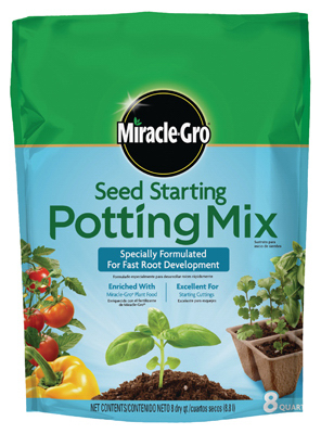 MG8QTSeed Start Pot Mix