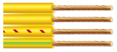 500' 10/3 Pump Cable