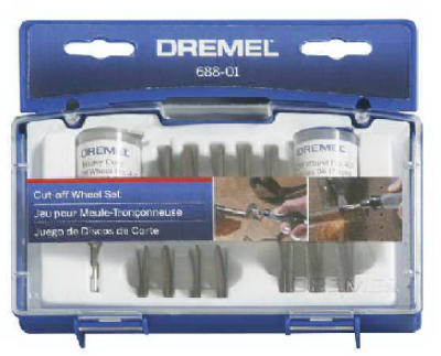 69PC Cut Off Wheel Set