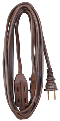 ME20' 16/2 BRN EXT Cord