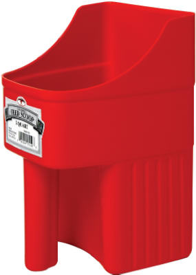 3QT RED Encl Scoop