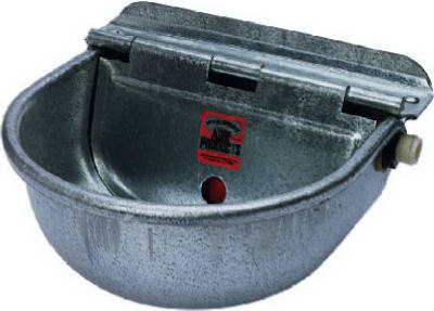 Galv Stock Waterer