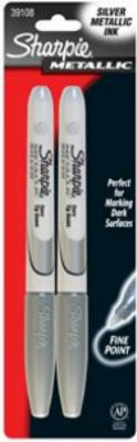 2PKSLV Met Fine Sharpie