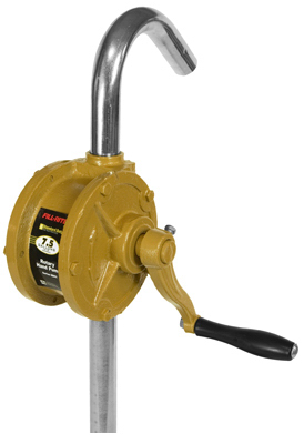 Rotary Hand Pump