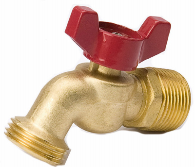 3/4"QTR Hose Bibb Valve