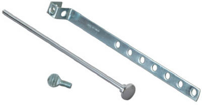 3/16x8 Rod Assembly