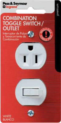 15A120V WHT Comb Device