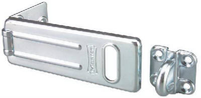 4-1/2 Security Hasp