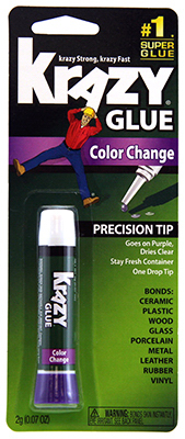 2G Tube Krazy Glue
