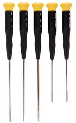 5PC Screwdriver Set