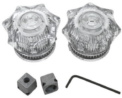 2PK Lav/Sink Handle