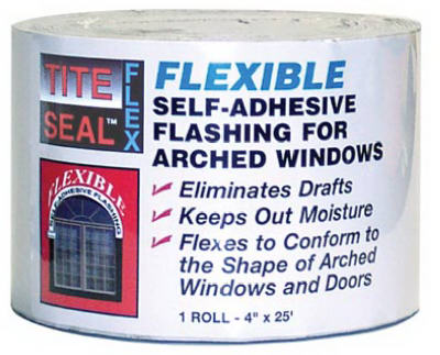 4"x25' Flex Flashing