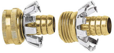 GT 1/2 BRS M/F Clincher