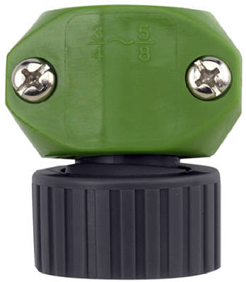 GT 5/8 3/4 Fem Coupler