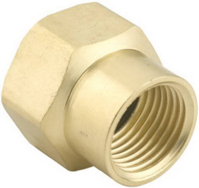 GT1/2x3/4 HoseConnector