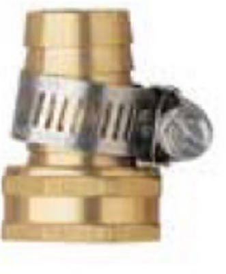 GT5/8" Fem Hose Mender