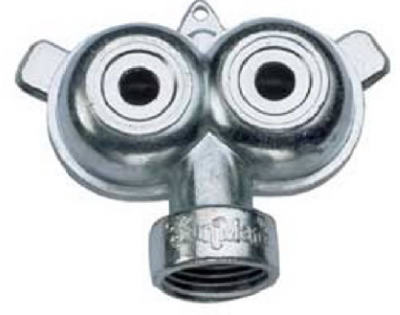 GT Twin Circ Sprinkler