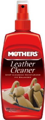 12OZ LTHR Cleaner