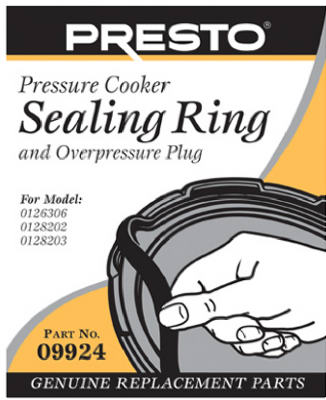 Pres Cook Seal Ring