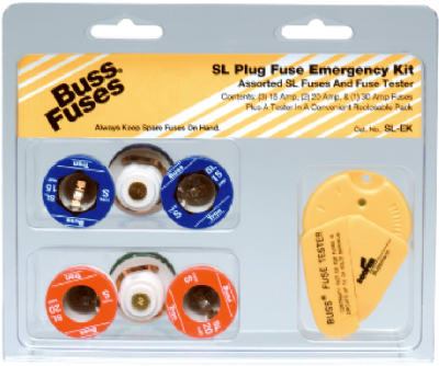 6PC SL Fuse Kit