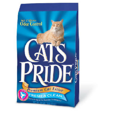 20LB Bag PRM Cat Litter