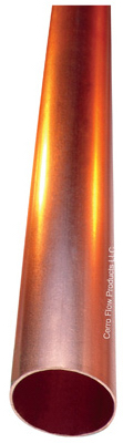 1-1/2x10' L COP Tube