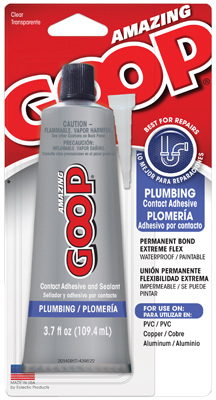 3.7OZ Plumbing Goop