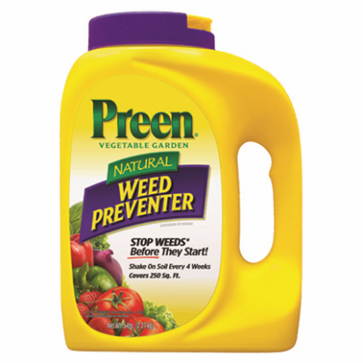 5LB Nat Weed Preventer