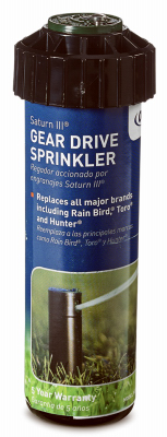 Pop Up Sprinkler Head