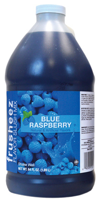 1/2GALBLU RaspFrush Mix