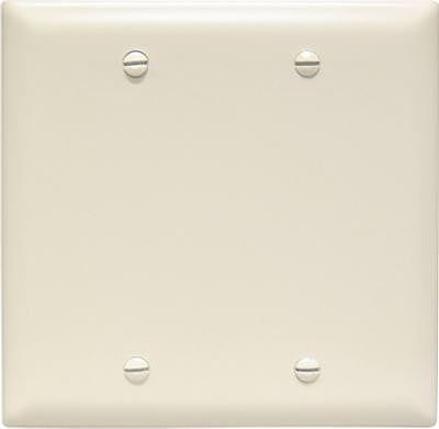 ALM 2G Nyl WallPlate