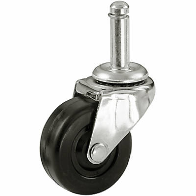 2"Rubb 7/16x1-7/8Caster