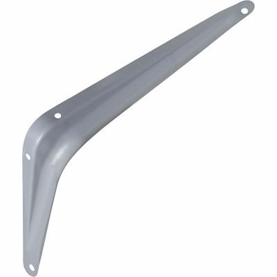 6x8 GRY Shelf Bracket