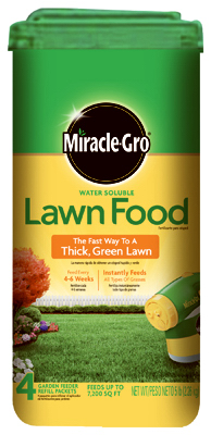 MG 5LB LWN Food