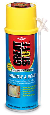 12OZWind/DR FoamSealant