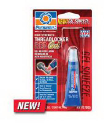 5G HighRED Threadlocker