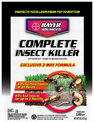 10LB Insect Killer/Lawn