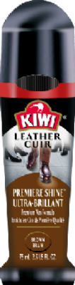 2.5OZ BLK LIQ Shoe Wax