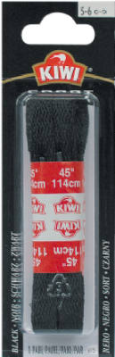 PR 45" BLK Sports Lace