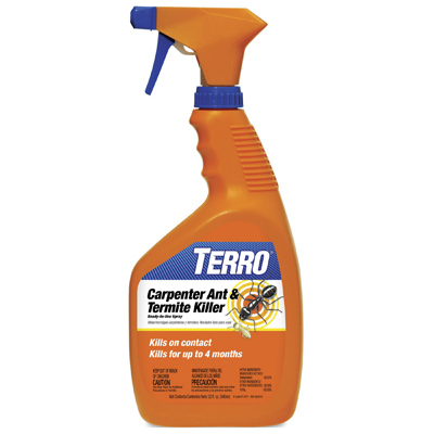 QT RTS Term/Ant Spray