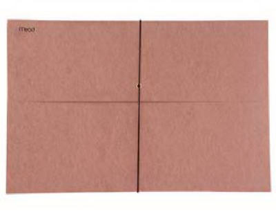 10x15RED Legal Wallet