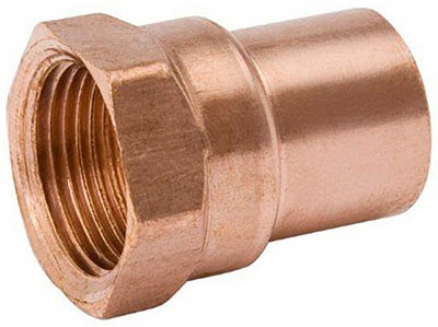 3/8 CxF Adapter