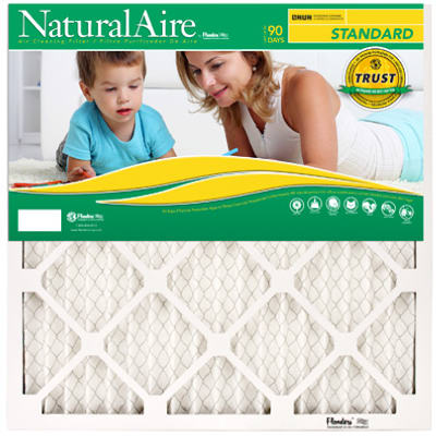 14x14x1Pleat Air Filter