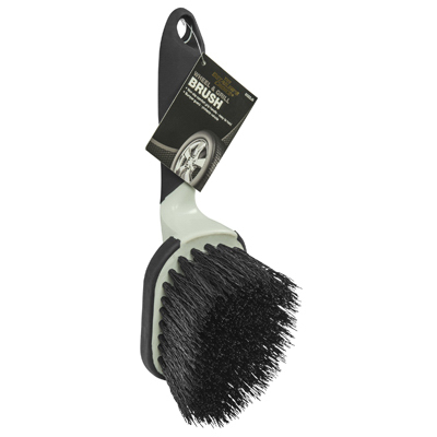 DLX Car WHL/Grill Brush