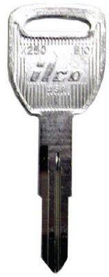 Isuzu Master Key Blank