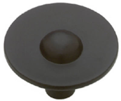 35MM BLK Asian Hub Knob