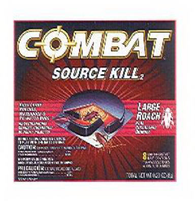 8CT Combat Roach System