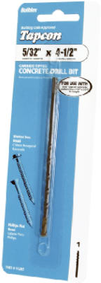 4PK5/32x4-1/2 Conc Bit